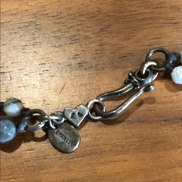 Chan Luu semi precious stone double strand - Picture 4 of 6